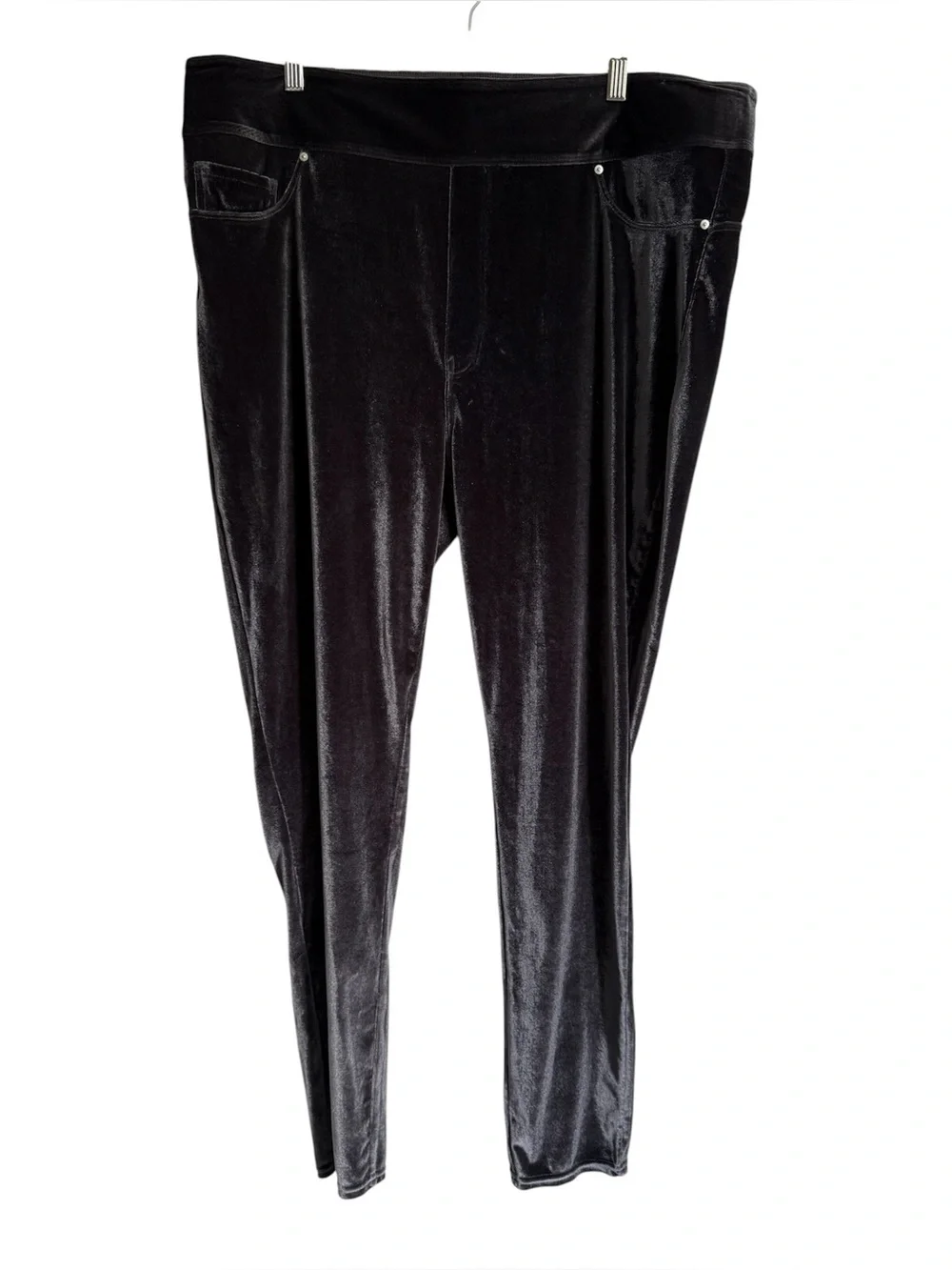Seven7 Black Corduroy-Texture Men's Pants